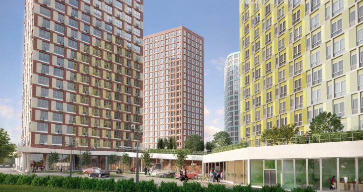 фото ЖК "Citimix" Москва - 1